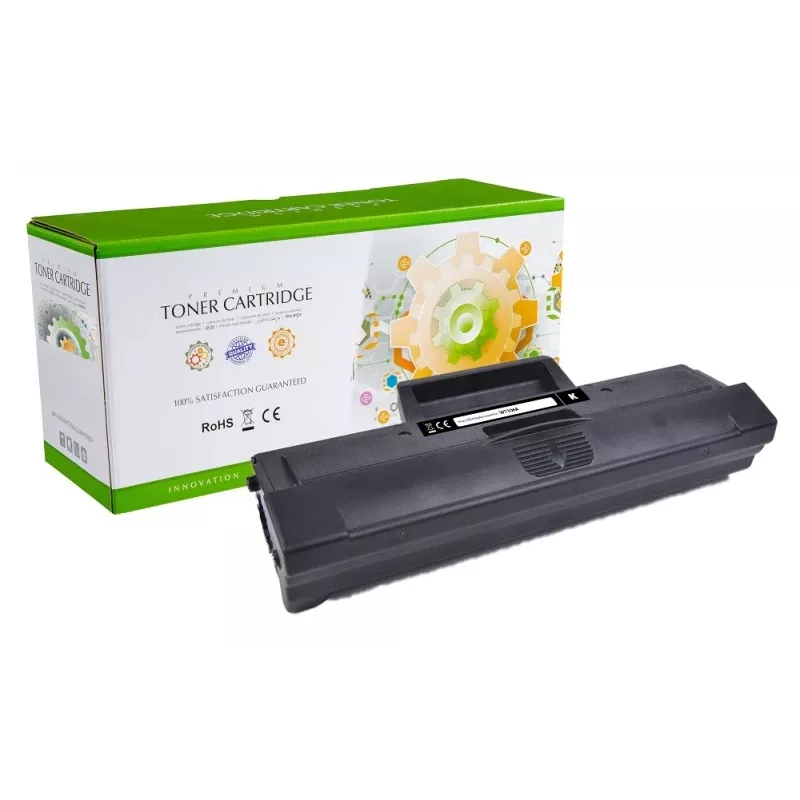 Kompatibler Toner Static Control Hewlett-Packard 106A W1106A 1500 Seiten Schwarz