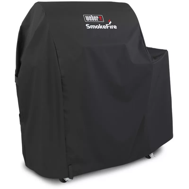 Weber 7192 Premium-Abdeckhaube – SmokeFire 24