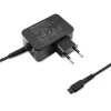 Netzteil QOLTEC Universal 30W mit 8 austauschbaren Steckern