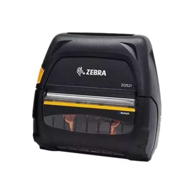 Zebra ZQ521 Etikettendrucker Thermotransfer 203 x 203 DPI 127 mm/s Kabelgebunden & Kabellos Wi-Fi Bluetooth