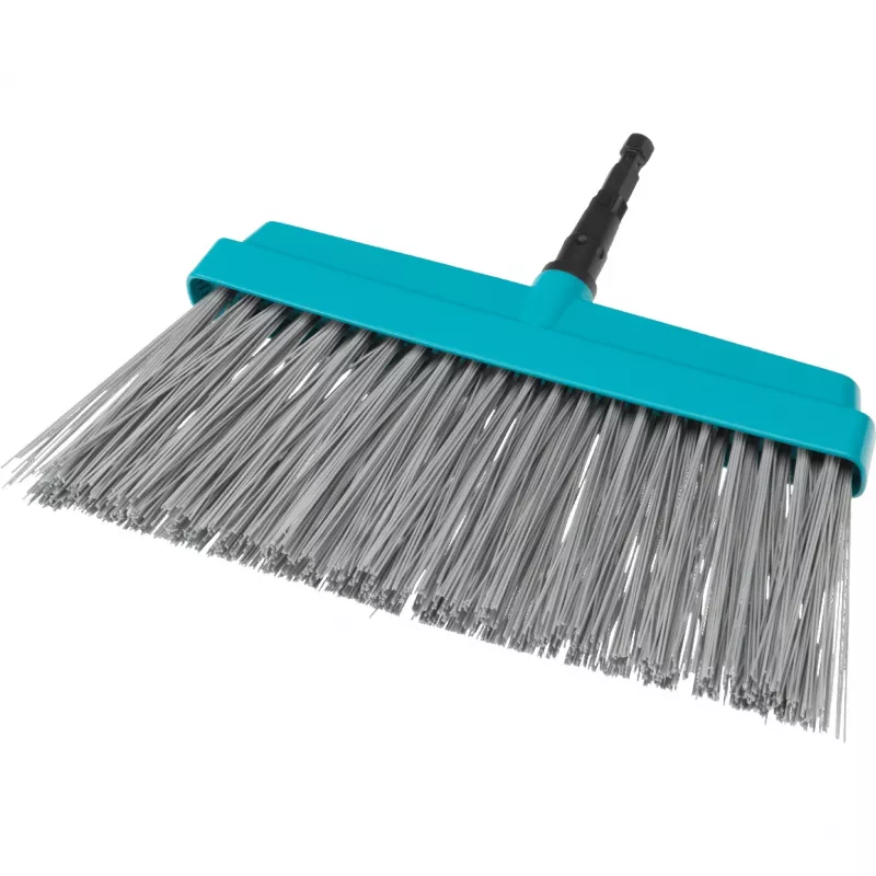 Gardena 03609-20 - Außenbereich - Blau - Grau - harte Borsten - Kunststoff - 320 mm