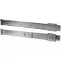 Rack-Schienen-Kit INTER-TECH TS-680 Gleitschienenpaket für Server-Racks