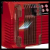 EINHELL Power X-Quattrocharger 4A - Universal Power X-Change Ladegerät für 4 Akkus (LED-Statusanzeige | paralleles Laden | Schnellladung | Lademanagement | Re