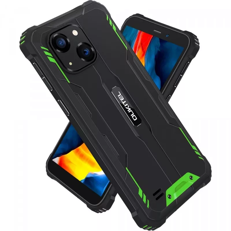 Smartphone OukiTel G2 4G 6,3 Zoll 4/64GB Grün