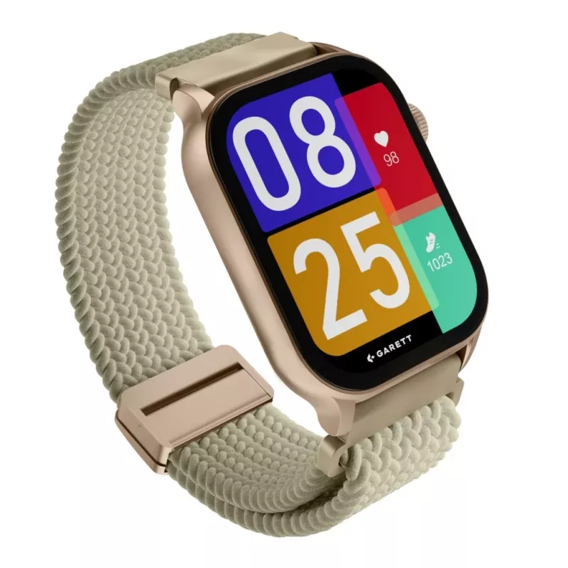 Smartwatch Garett Activity 3 Gold — Garett Activity 3, goldfarben