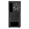 Sharkoon TG5 Pro RGB Midi Tower Schwarz