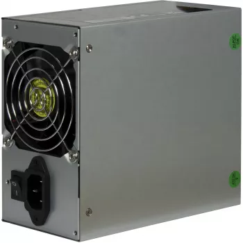 Netzteil INTER-TECH Argus 600AA2 600W 80+ Gold, ATX, einzelne +12V-Schiene