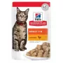 HILL'S Science Plan Adult mit Huhn - Nassfutter für Katzen - 85 g