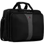 Wenger/SwissGear Legacy 17 Notebook-Tasche 43,2 cm (17) Aktentasche Schwarz, Grau