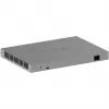 Managed Gigabit PoE Switch NETGEAR GS752TXUP — 48× Gigabit RJ-45, 10G-Unterstützung, 1U Rack, 176 Gbit/s Switching-Kapazität