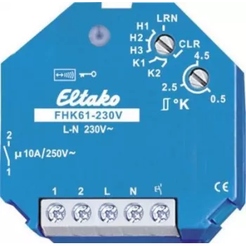 Heiz-/Kühlrelais Eltako FHK61-230V (MPN 30100045) für 230-V-Systeme