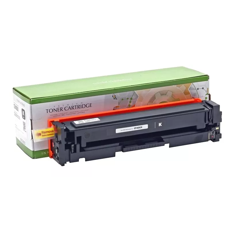 Tonerkartusche Static Control Components 002-01-SF400X Schwarz 2800 Seiten
