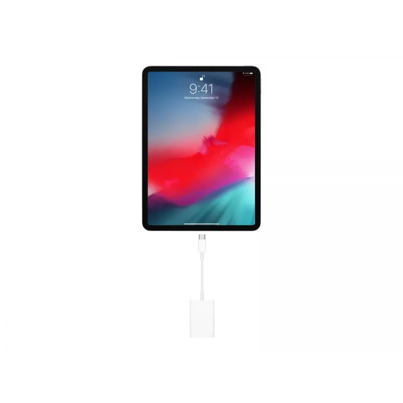 Kartenleser Apple MW653ZM/A USB 2.0 Type-C Weiß SD-kompatibel