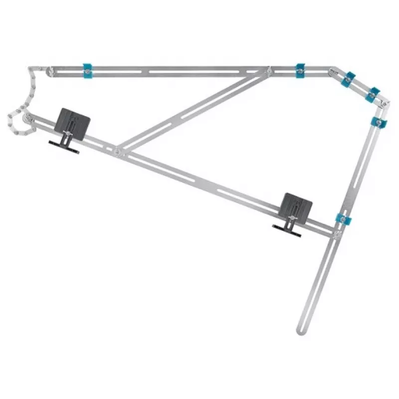 wolfcraft GmbH Treppenlehre