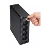 Netzwerk-Managementkarte Eaton CLOUD-PS Fast Ethernet Schwarz