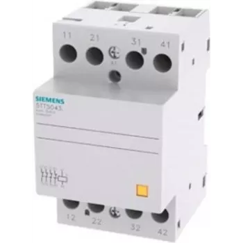 Siemens 5TT5043-0 elektrisches Relais Mehrfarbig