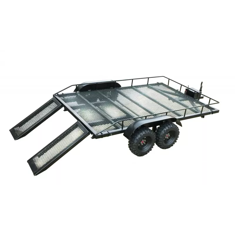 Amewi Trailer 1:10 Crawler, Kriechfahrzeug, 1:10, 2,2 kg