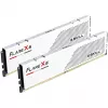 G.Skill Flare X5 F5-6000J2836G32GX2-FX5W, 64 GB, 2 x 32 GB, DDR5, 6000 MHz, 288-... - G.Skill Flare X5 F5-6000J2836G32GX2-FX5W. Komponente für: PC