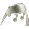 SKG H7 Ultra – Graue Massageköpfe, Kombi-Massage, Kompressionsmassage, Knetmassage, Vibrationsmassage, Nacken, Schultern, Grau, Kunststoff, Tasten, Batterie