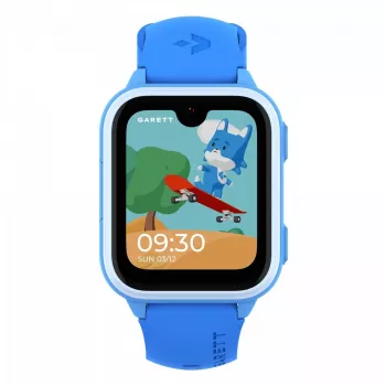 Smartwatch Garett Kids Vibe 4G Blau