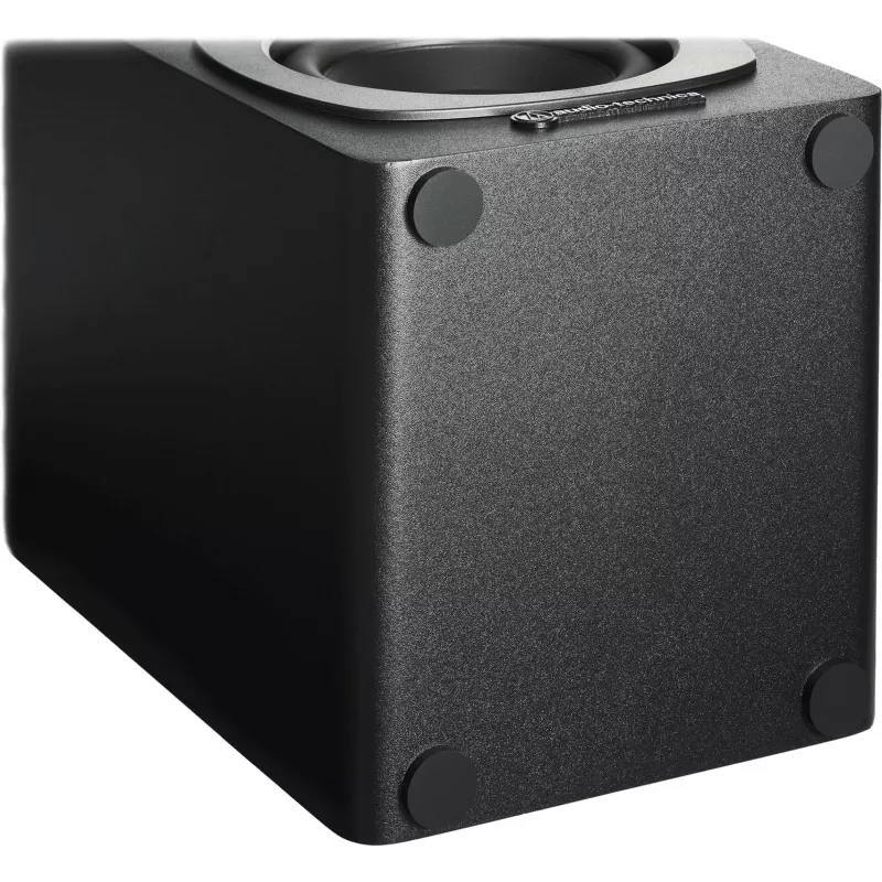 Regallautsprecher Audio-Technica AT-SP3X Bluetooth 5.3 Schwarz