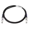 Hewlett Packard Enterprise HPE - Stacking-Kabel - 3,0m - for HPE Aruba 2920-24G, 2920-24G-PoE+, 2920-48G, 2920-48G-PoE+, 2930M 24 (J9736A)
