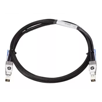 Hewlett Packard Enterprise HPE - Stacking-Kabel - 3,0m - for HPE Aruba 2920-24G, 2920-24G-PoE+, 2920-48G, 2920-48G-PoE+, 2930M 24 (J9736A)