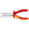 KNIPEX ISOLIERTE ZANGE 1000V GEBOGEN VERLÄNGERT 200mm