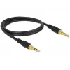 Audiokabel 3,5 mm DeLOCK 85547