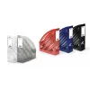 Vertikale Ablage Forpus, 7 cm, transparent, Kunststoff 1003-010