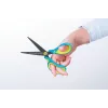 Scheren Pelikan 810272 Gerader Schnitt Blau Limette