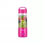 Tragbarer Standmixer NBP003BP (pink, akkubetrieben, 0,475 l)