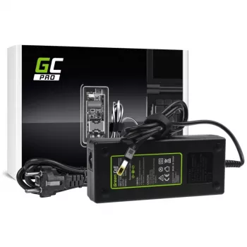Netzteil Grün Cell AD68P 135 W AC/DC 20 V 6,75 A für Innenbereich Schwarz