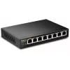 Unmanaged L2 Gigabit Ethernet Switch Draytek VigorSwitch G1080 Schwarz