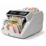 Safescan 2465-S Banknotenzählmaschine Schwarz, Weiß