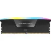 Corsair Vengeance RGB 96 GB (2x48 GB) DDR5-6000 CL30 Speicher-Kit, Schwarz
