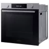 Elektrobackofen Samsung NV7B41301AS/U3 76 l Edelstahl Einbau