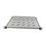Rack shelf ALLNET ALL-S0002102 — 19 Zoll (48,3 cm), 650×450 mm, grau, max. Belastung 60 kg