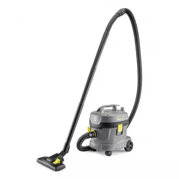 Trommelstaubsauger Karcher AG T 11/1 Classic — Trockensauger, 11 L Staubkapazität, 850 W, 23,5 kPa, 2 m Schlauch, Teleskoprohr