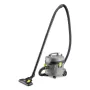 Trommelstaubsauger Karcher AG T 11/1 Classic — Trockensauger, 11 L Staubkapazität, 850 W, 23,5 kPa, 2 m Schlauch, Teleskoprohr