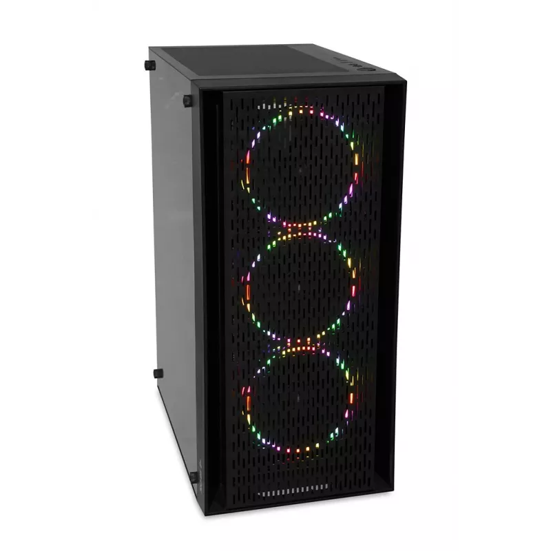 iBox CETUS 903 Midi Tower Schwarz