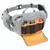 EVOC Hip Pack Hüfttasche Mesh Nylon Ripstop Grau 3L Unisex