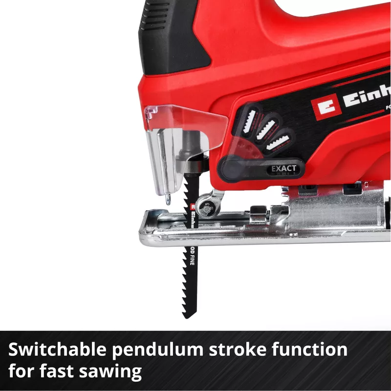 Stichsäge Einhell TC-JS 18 Li