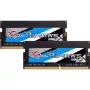 SO-DIMM 8 GB DDR4-2400 (2x 4 GB) Dual-Kit, Speicher F4-2400C16D-8GRS, Ripjaws