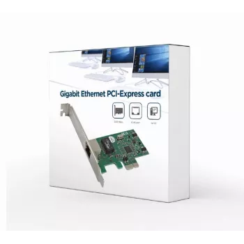 PCI-Express 1GB Ethernet-Karte