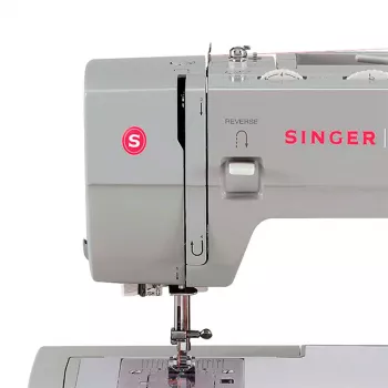 Singer | Nähmaschine | 4423 | Stichanzahl 23 | Anzahl Knopflöcher 1 | Grau