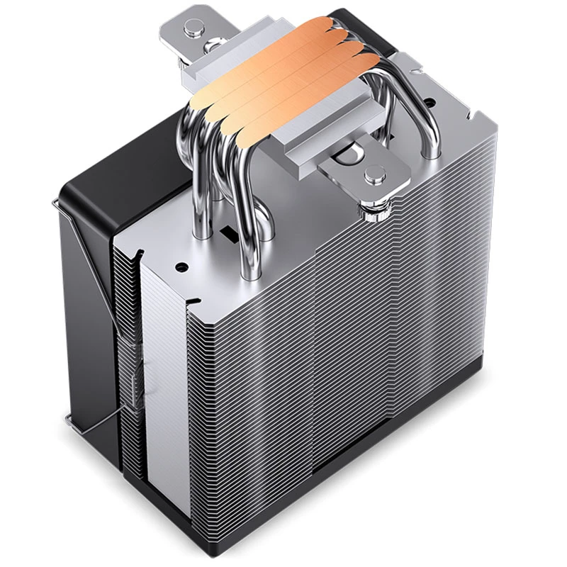 Luftkühler Jonsbo CR-1400 EVO 9,2 cm Schwarz 800-2200 U/min 22,3-33,8 dB