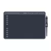 Grafiktablett HUION HS611 Schwarz 5080 lpi 258,4 x 161,5 mm