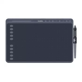 Grafiktablett HUION HS611 Schwarz 5080 lpi 258,4 x 161,5 mm