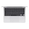 Apple MacBook Air 13 (2025), 16 GB, 512 GB, M4 (10-CPU/10-GPU), Silber, 35W Dual USB-C Port Netzteil, Deutsch, MW0X3D/A